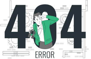 page not found