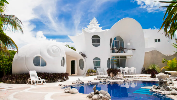 The World Famous Seashell House ~ Casa Caracol image